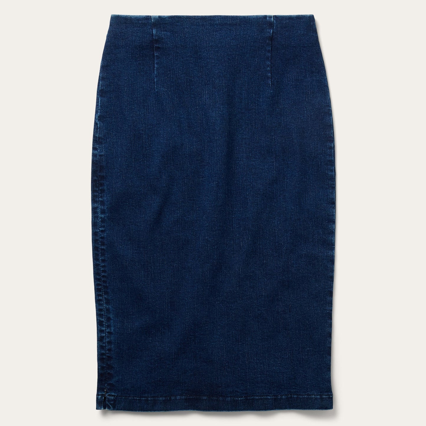 Stetson Stretch Denim Pencil Skirt