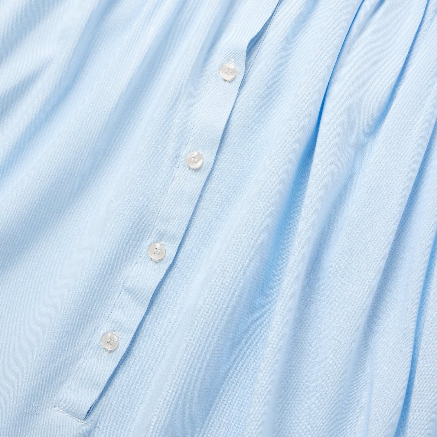 Stetson Twill Collared Blouse