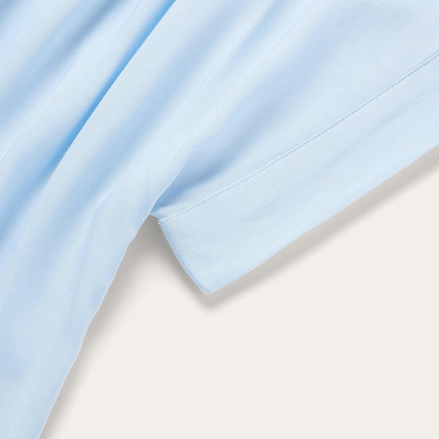 Stetson Twill Collared Blouse