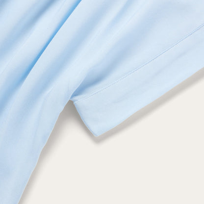 Stetson Twill Collared Blouse