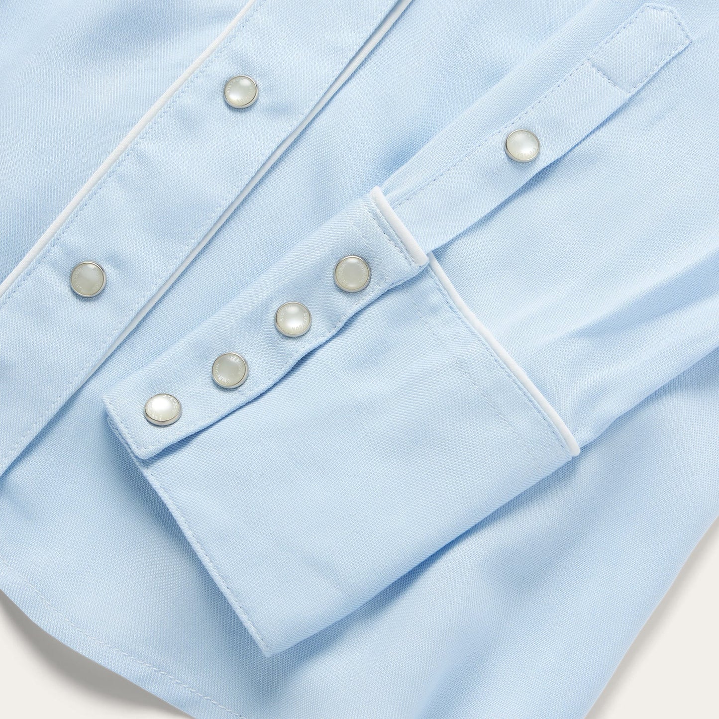 Stetson Embroidered Retro Western Shirt
