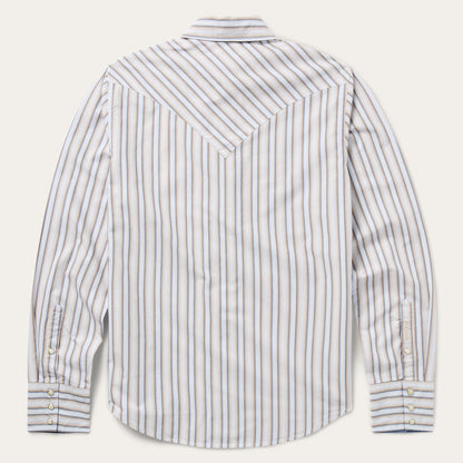 Stetson Ombre Stripe Western Shirt