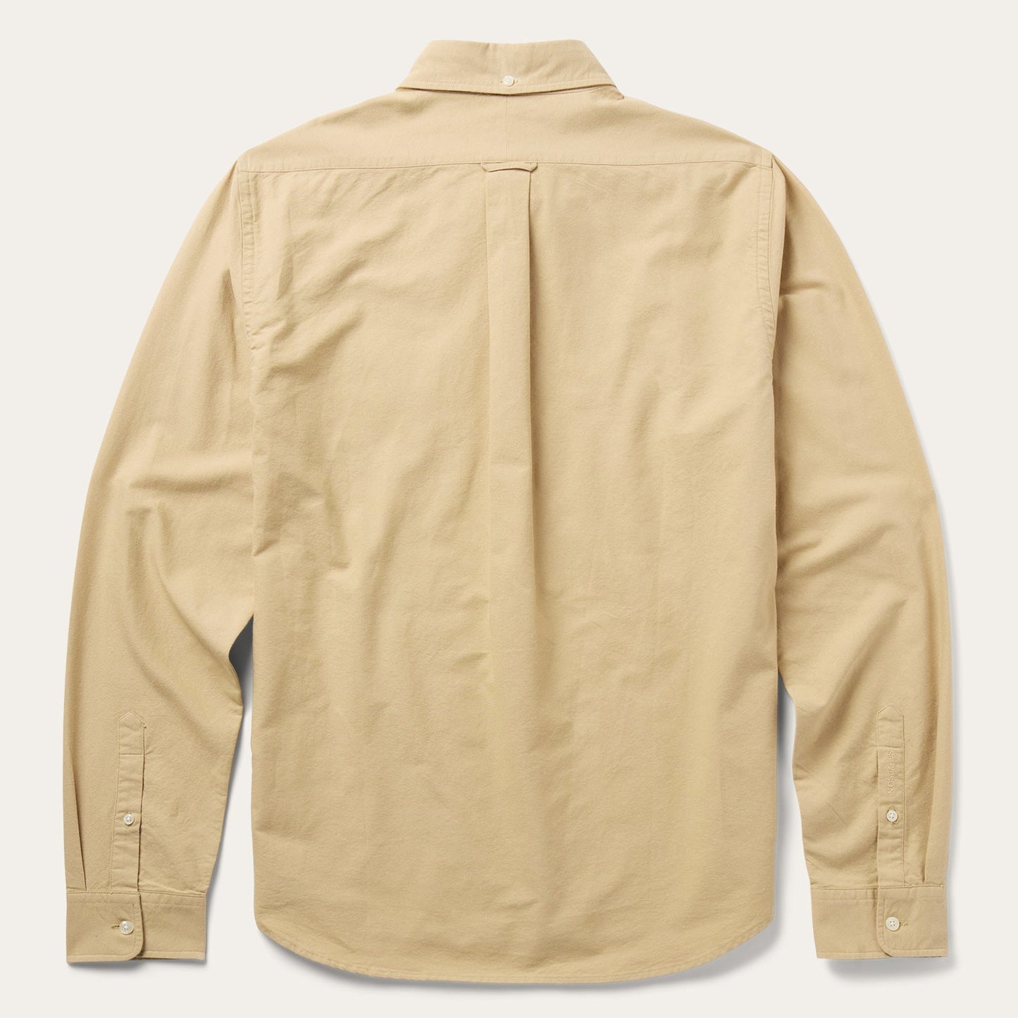 Stetson Peached Oxford Button-Down Shirt