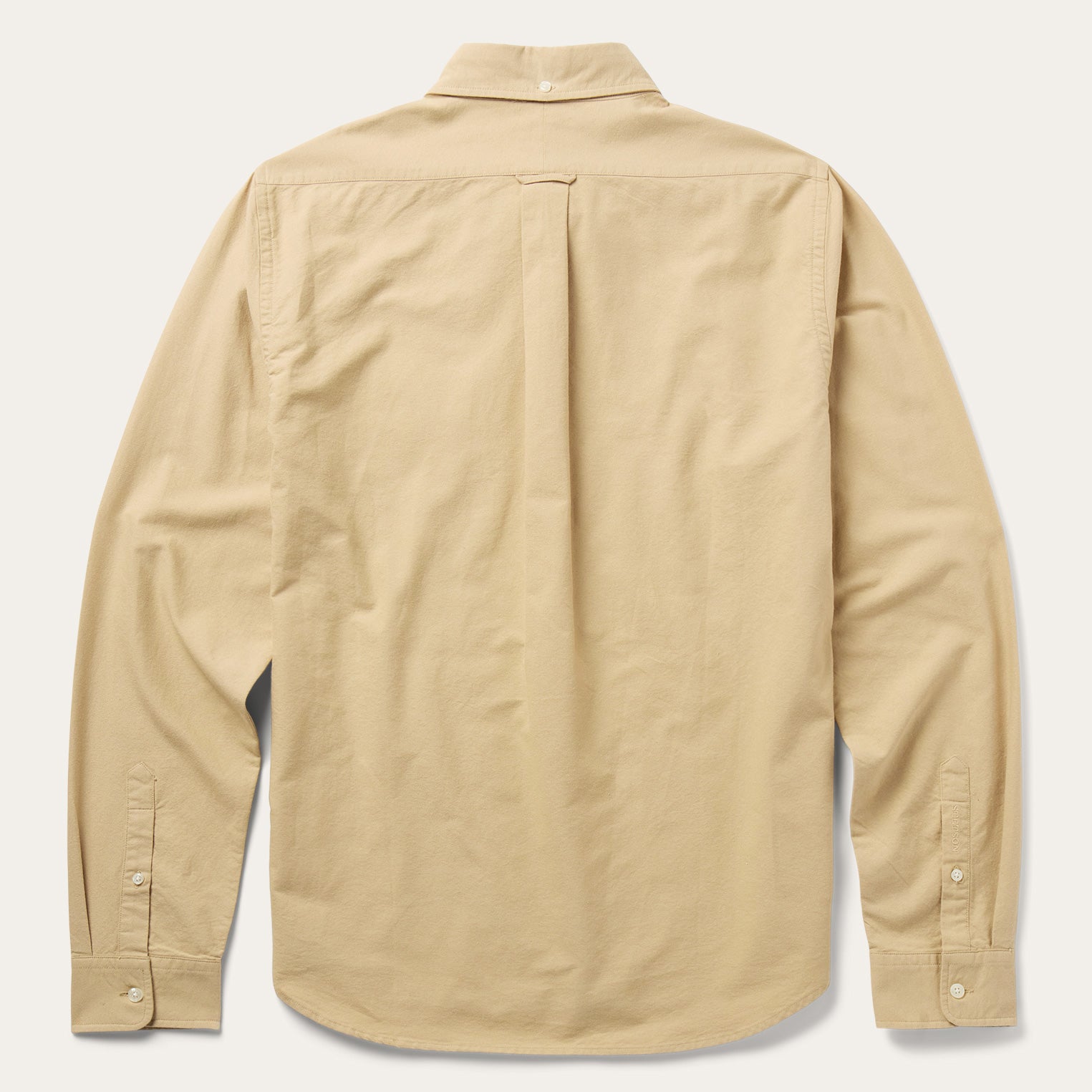 Stetson Peached Oxford Button-Down Shirt