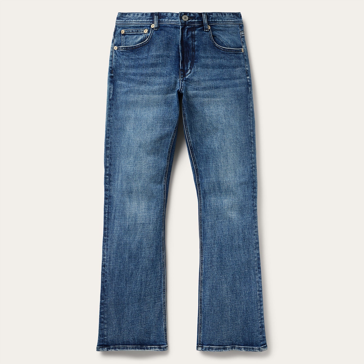 Stetson 1015 Rocker Fit Stretch Jeans