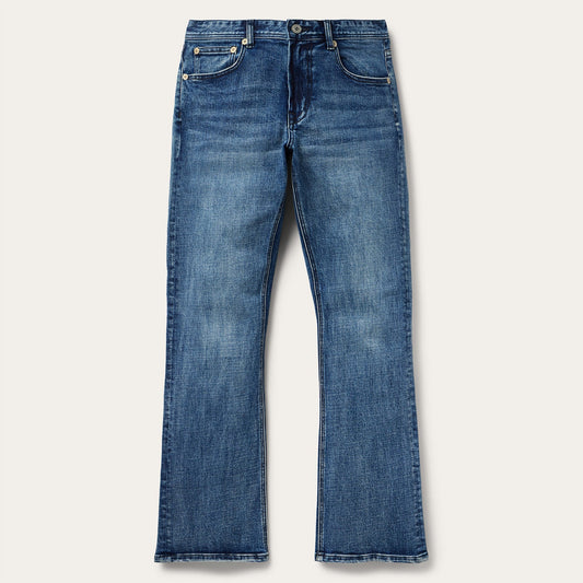 Stetson 1015 Rocker Fit Stretch Jeans