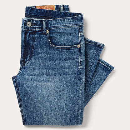 Stetson 1015 Rocker Fit Stretch Jeans