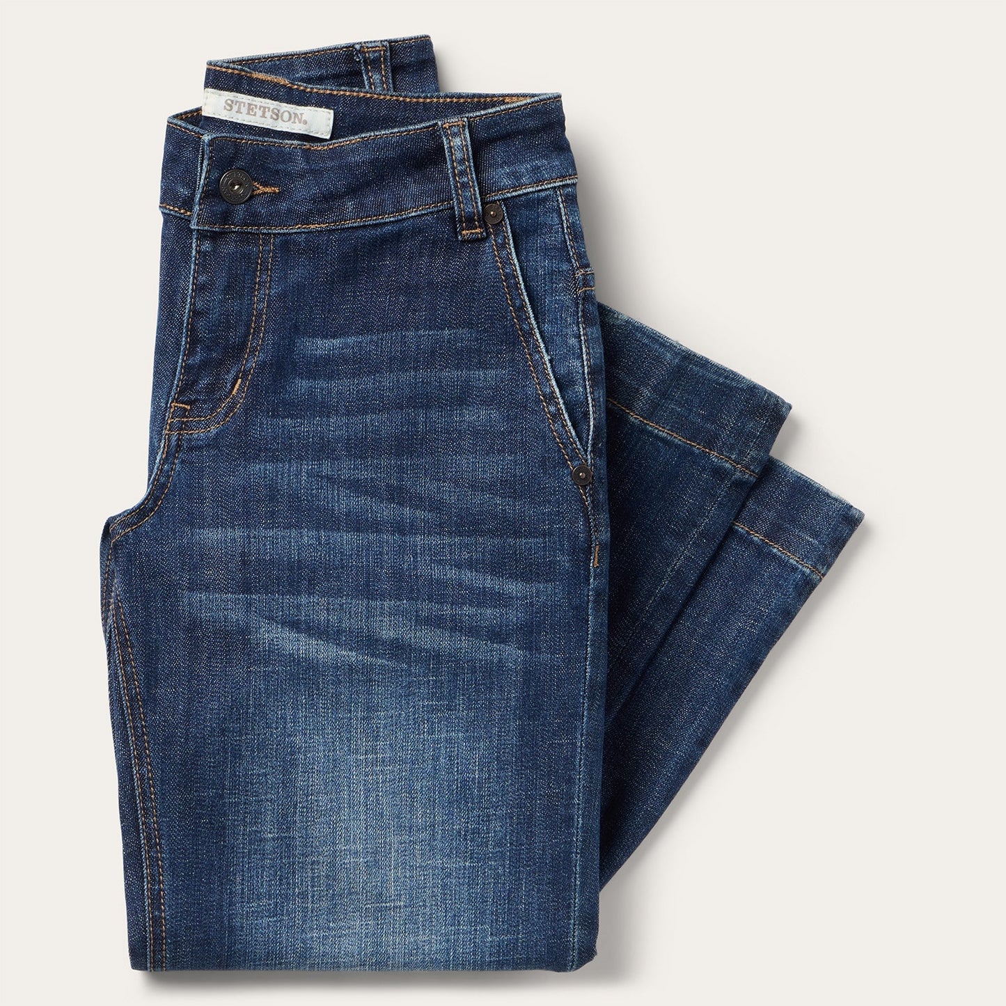 Stetson 214 Trouser Fit Jeans