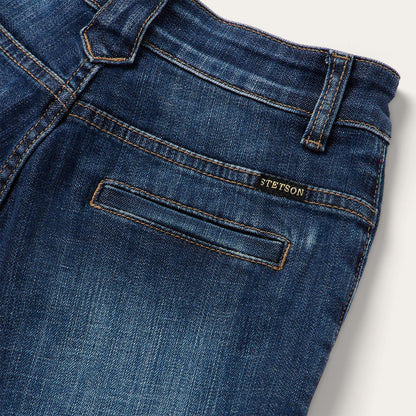 Stetson 214 Trouser Fit Jeans