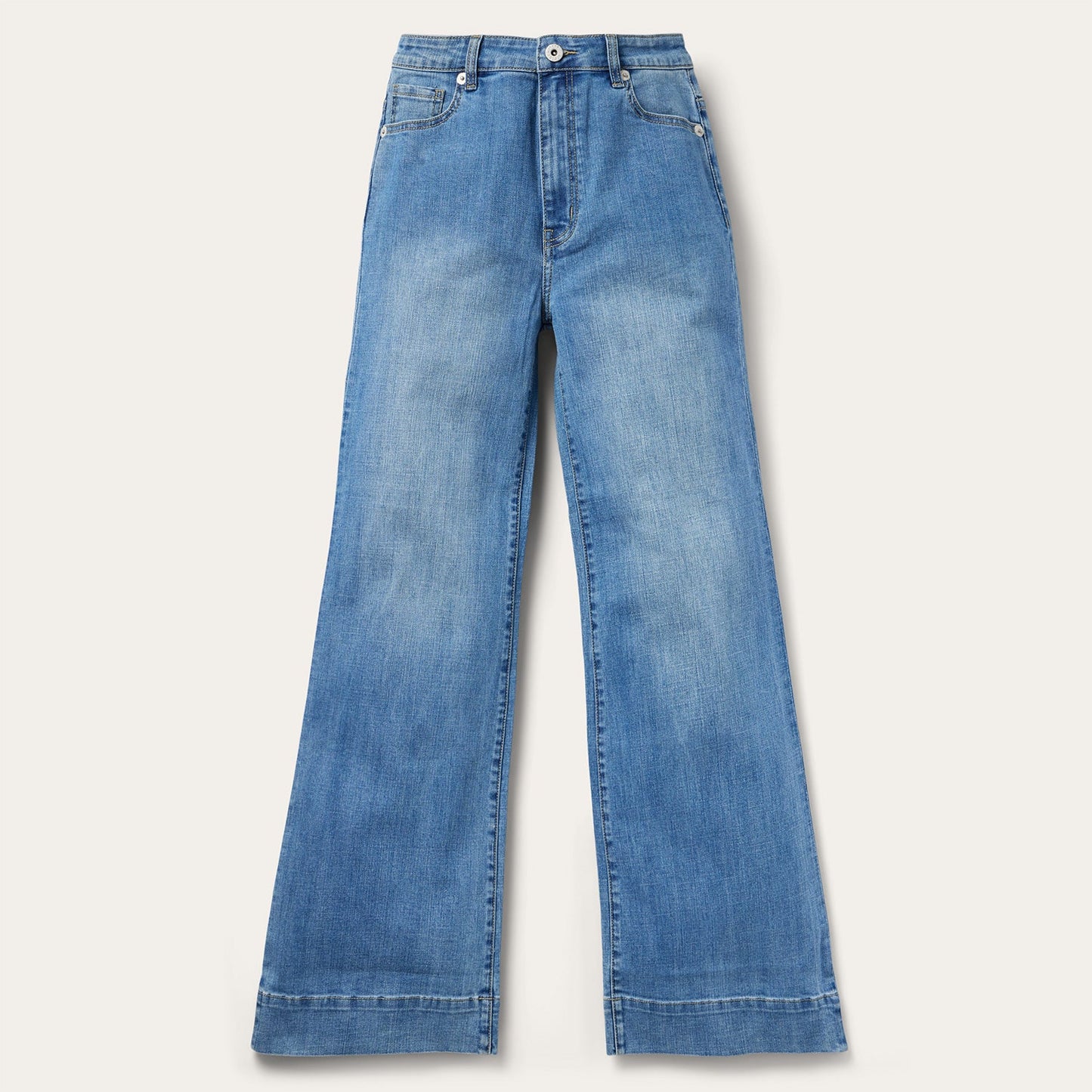 Stetson 751 Wide Leg Fit Jeans
