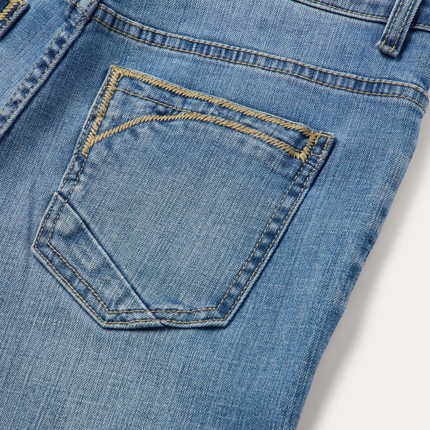 Stetson 751 Wide Leg Fit Jeans