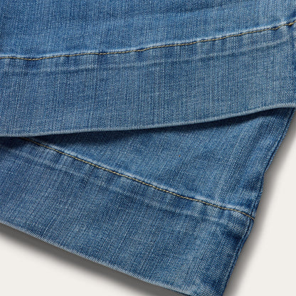 Stetson 751 Wide Leg Fit Jeans