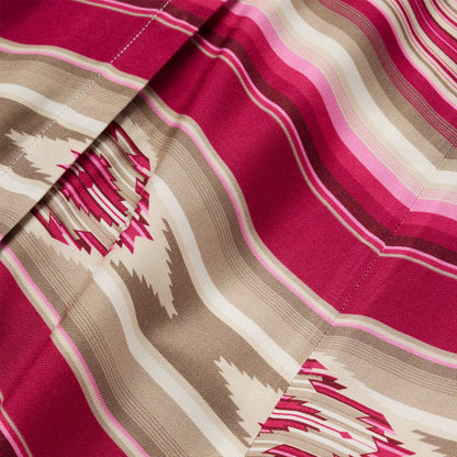 Stetson Scarlet Serape Midi Dress