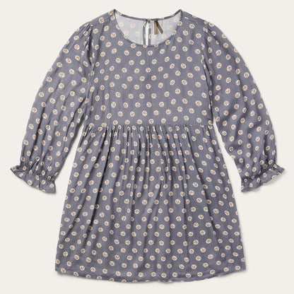 Stetson Horse Pennies Print Dress