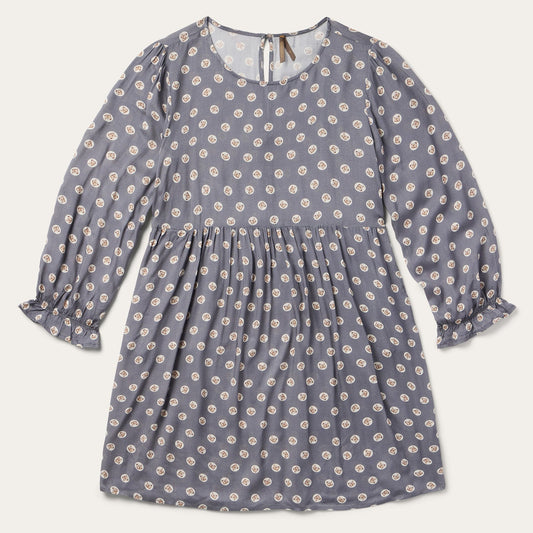 Stetson Horse Pennies Print Dress