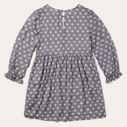 Stetson Horse Pennies Print Dress