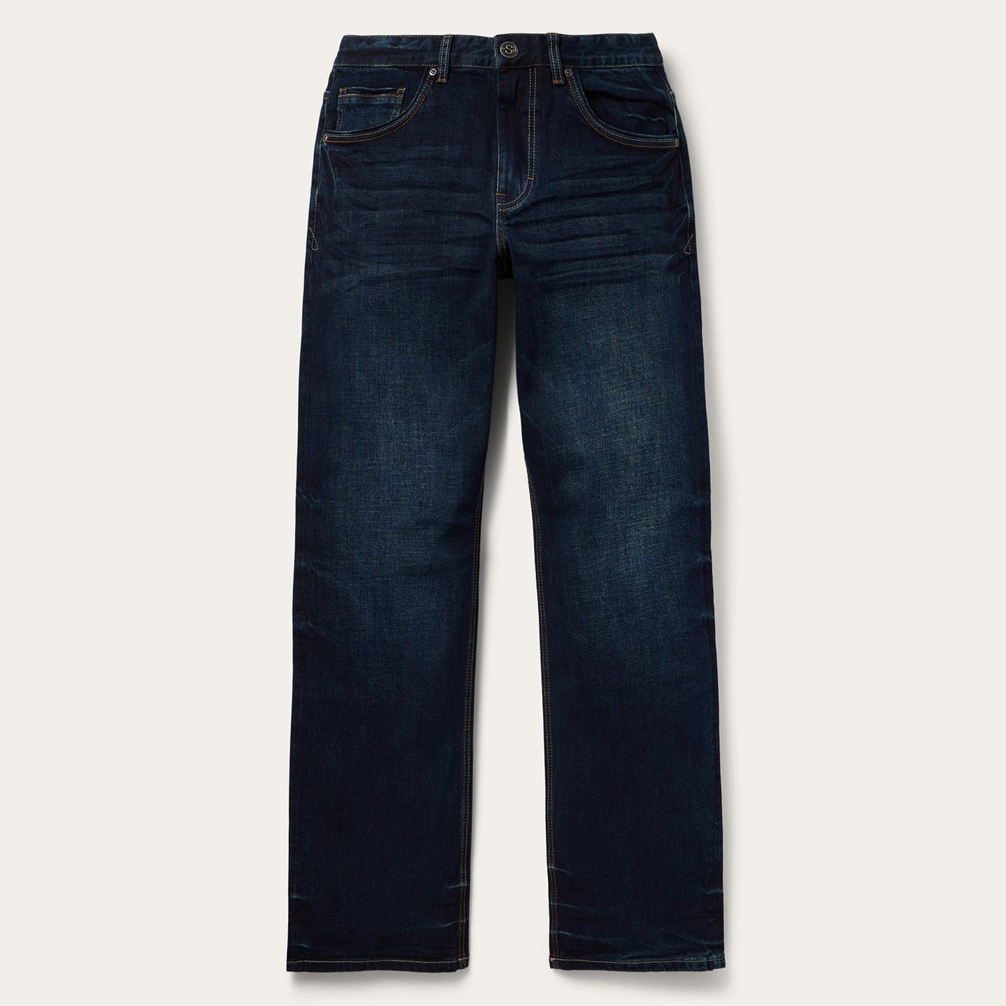 Stetson 1313 Modern Fit Stretch Jeans
