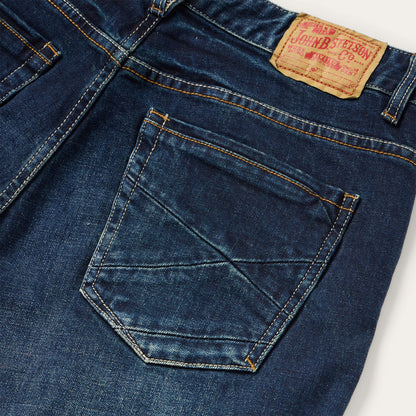 Stetson 1313 Modern Fit Stretch Jeans