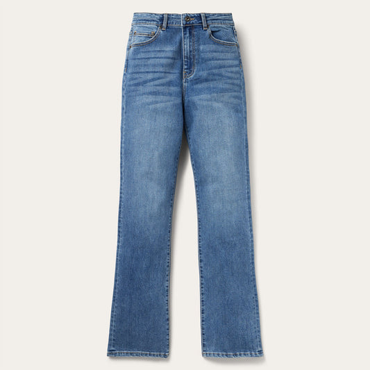Stetson 915 High Rise Straight Fit Jeans