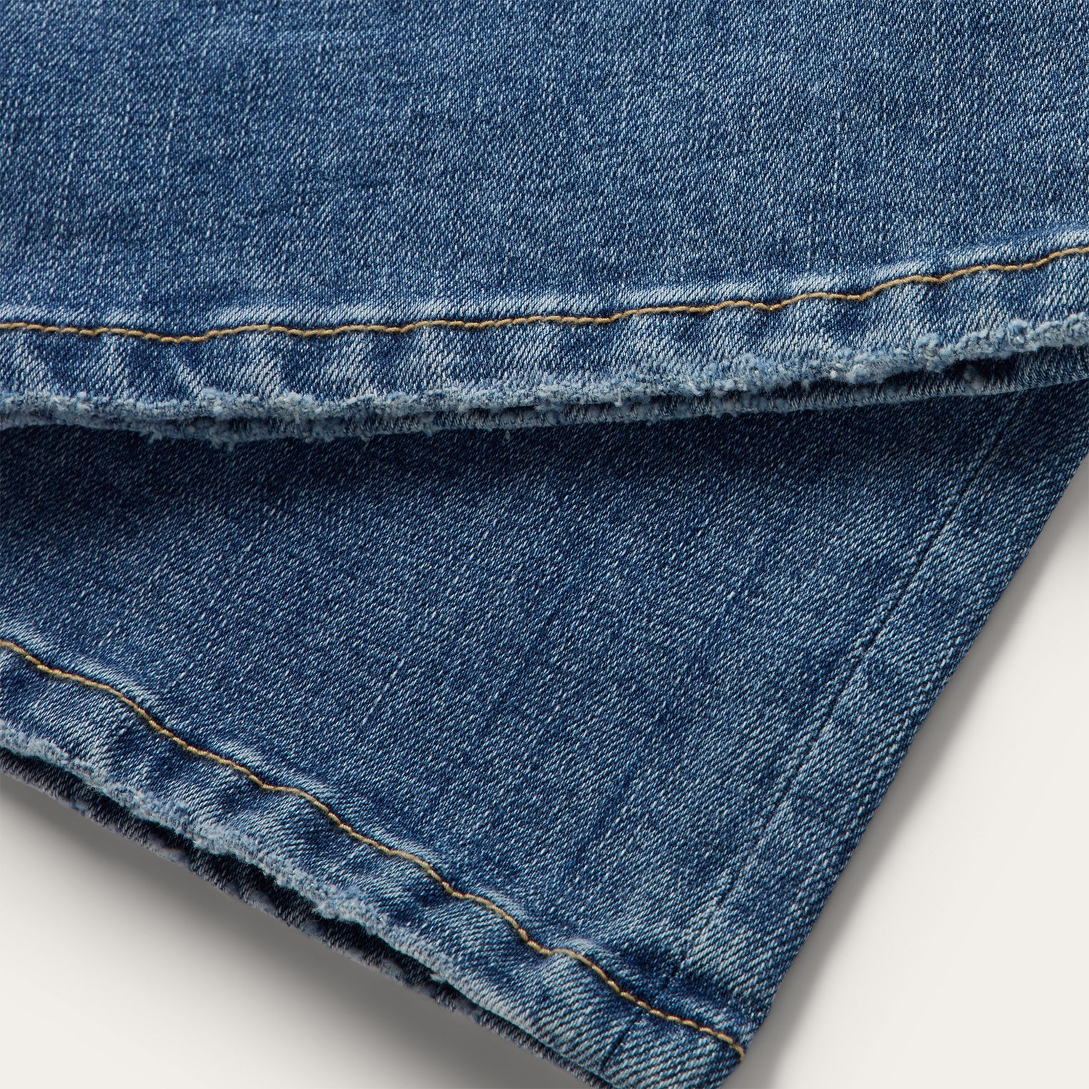 Stetson 915 High Rise Straight Fit Jeans