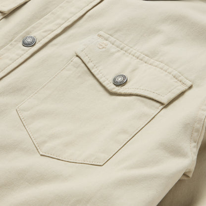 Stetson Corduroy Collar Shirt Jacket