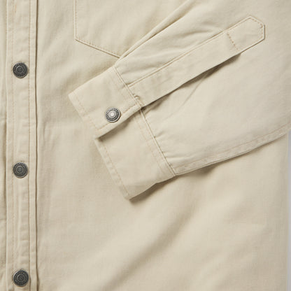 Stetson Corduroy Collar Shirt Jacket
