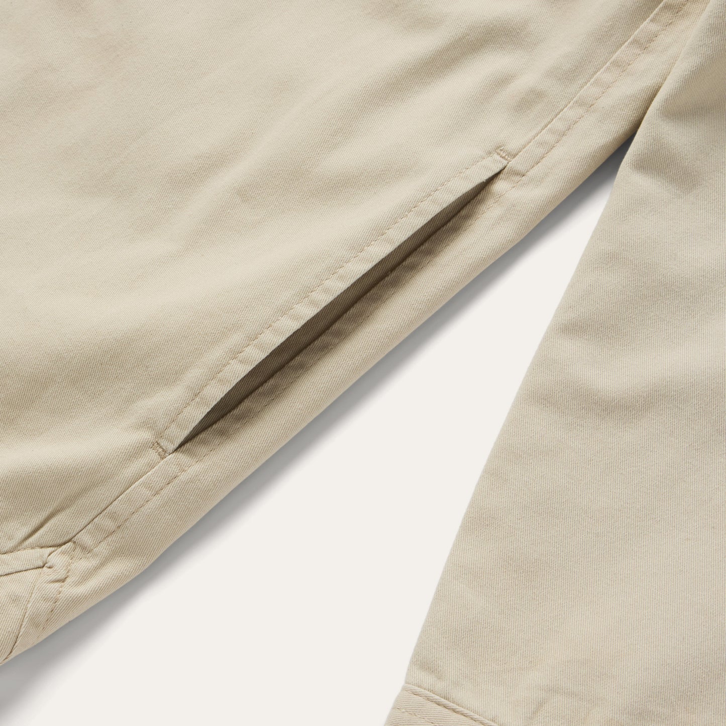 Stetson Corduroy Collar Shirt Jacket