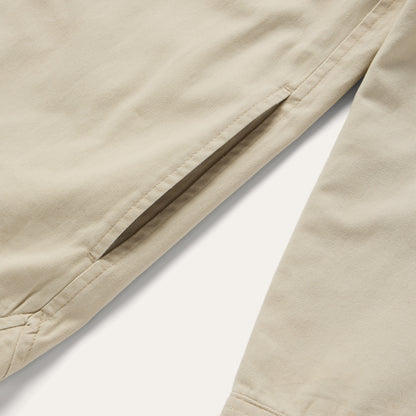 Stetson Corduroy Collar Shirt Jacket