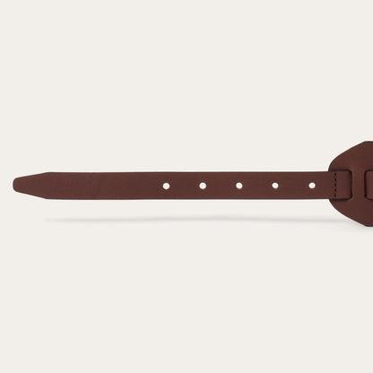 Stetson Southwestern Concho Wide Belt