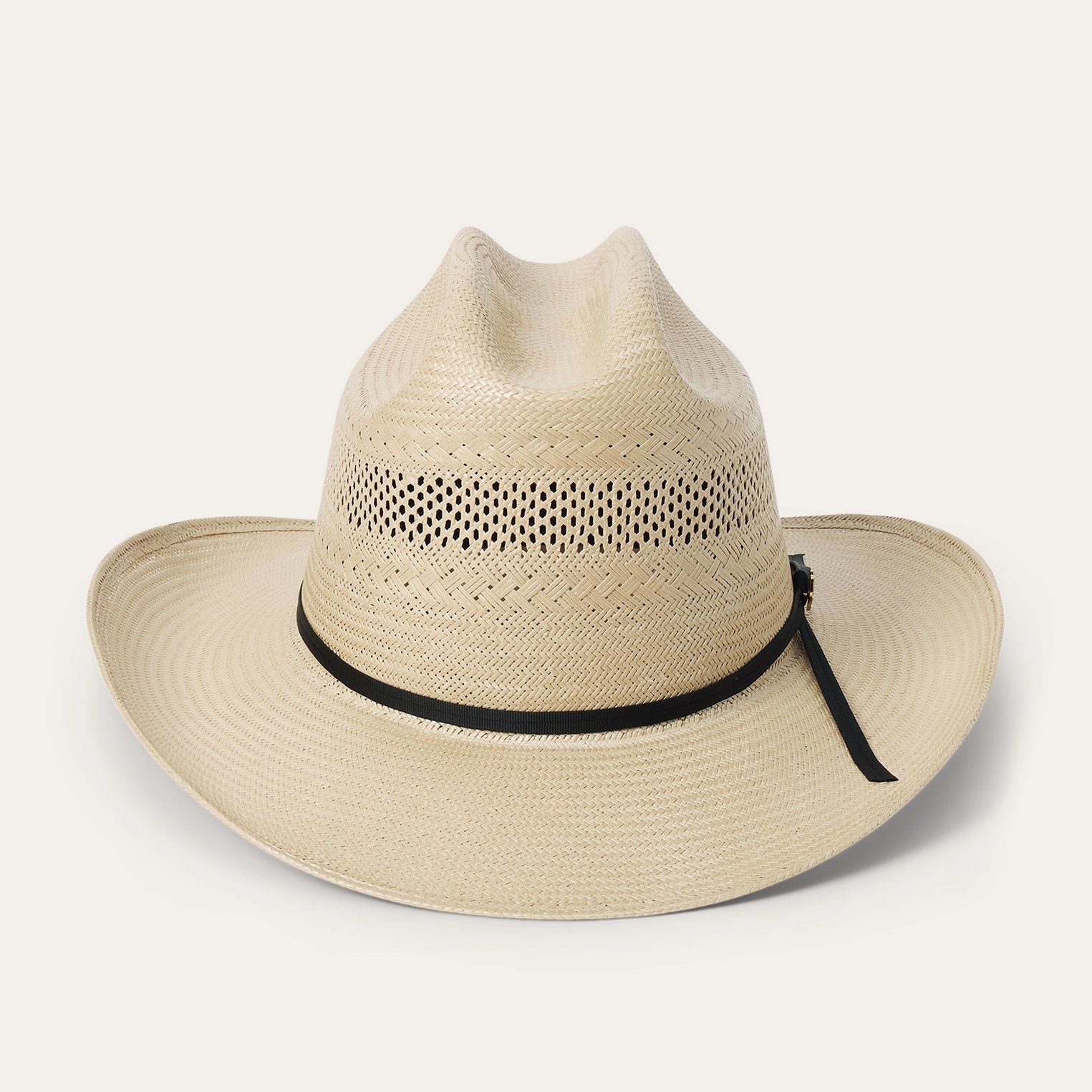 Stetson The Regal 10X Straw Hat
