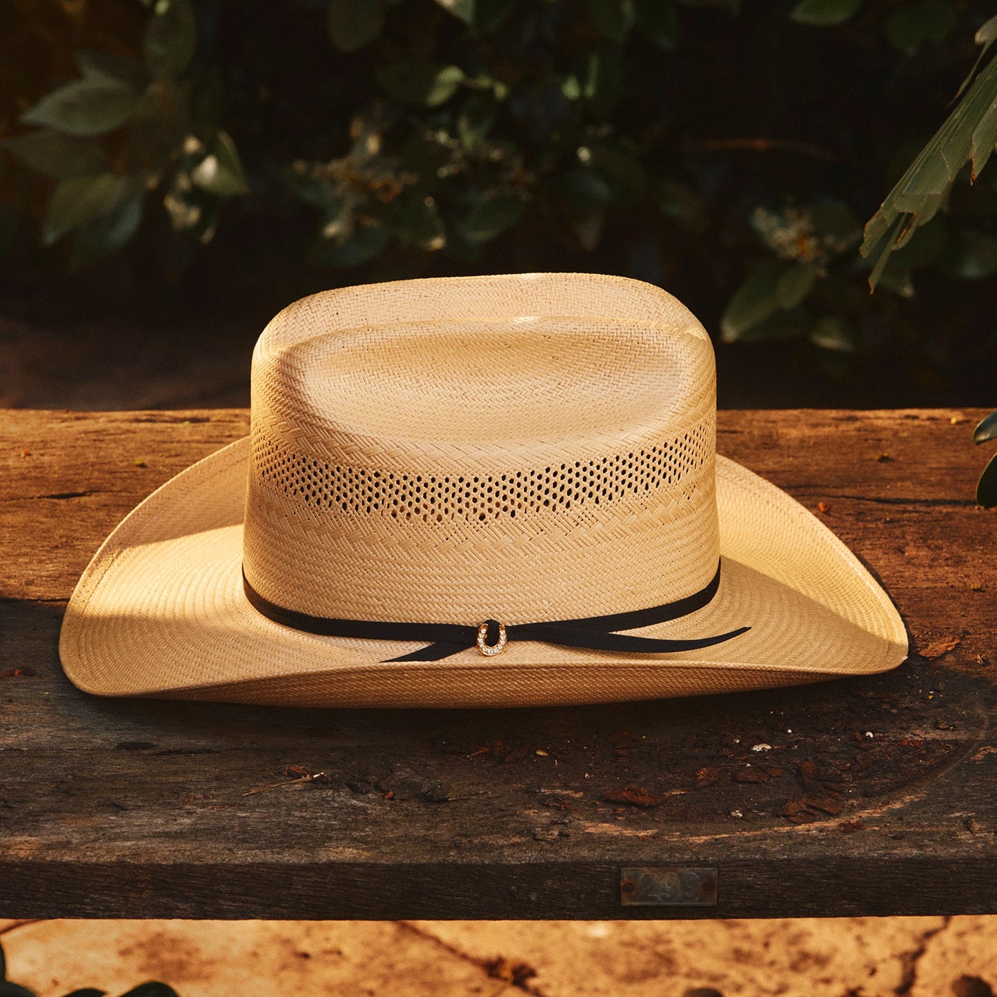 Stetson The Regal 10X Straw Hat