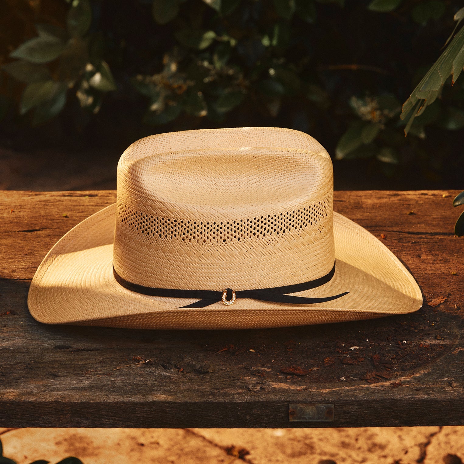 Stetson The Regal 10X Straw Hat
