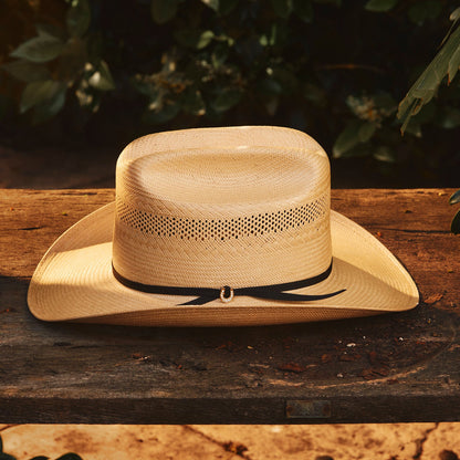Stetson The Regal 10X Straw Hat