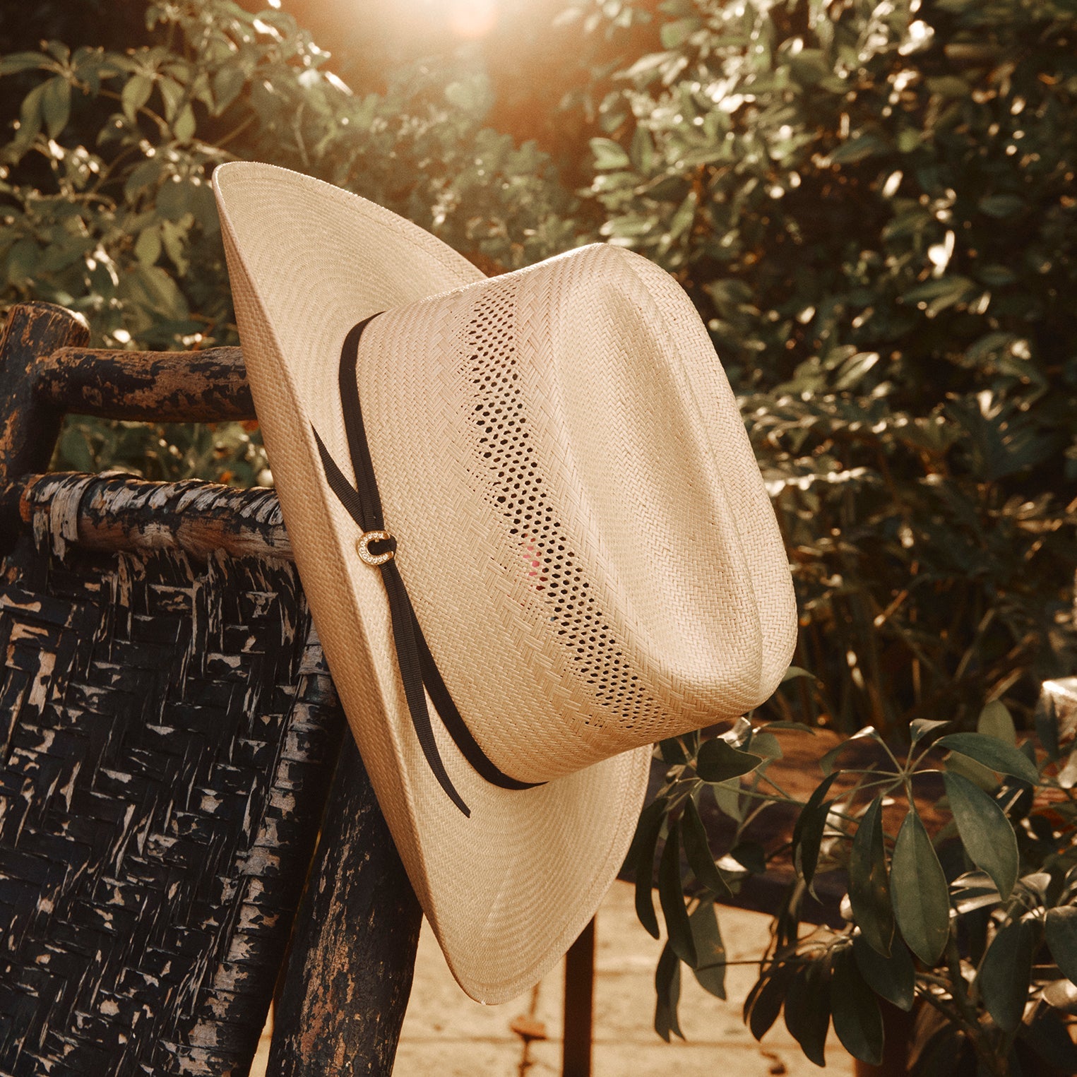 Stetson The Regal 10X Straw Hat