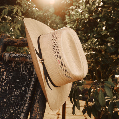 Stetson The Regal 10X Straw Hat