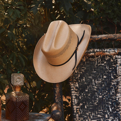 Stetson The Regal 10X Straw Hat