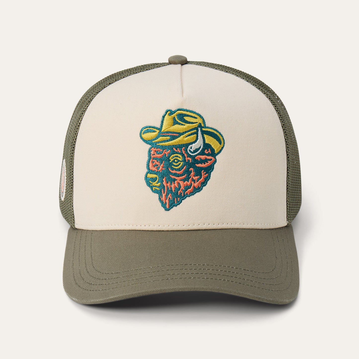 Stetson Outlaw Trucker Hat