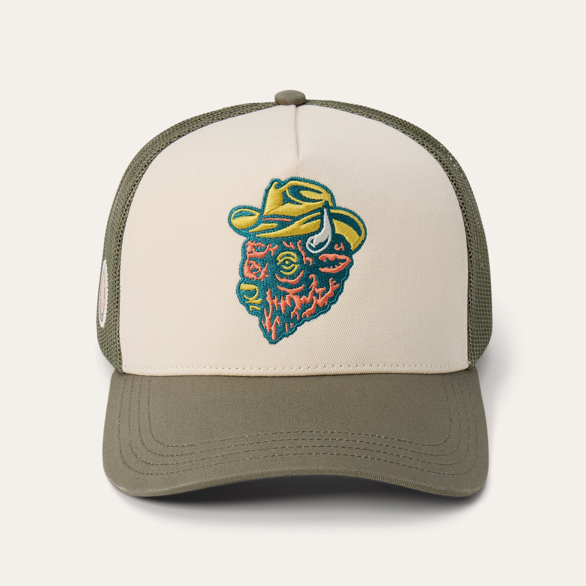 Stetson Outlaw Trucker Hat