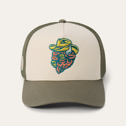 Stetson Outlaw Trucker Hat