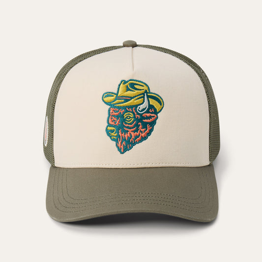 Stetson Outlaw Trucker Hat